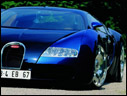 2000 Bugatti 18.4 Veyron Concept