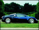 2000 Bugatti 18.4 Veyron Concept