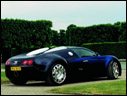 2000 Bugatti 18.4 Veyron Concept