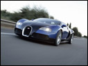 2006 Bugatti 16.4 Veyron