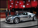 2008 Bugatti 16.4 Veyron Pur Sang
