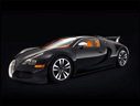 2008 Bugatti 16.4 Veyron Sang Noir
