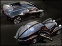 2008 Bugatti 16.4 Veyron Sang Noir
