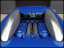 2009 Bugatti 16.4 Veyron Bleu Centenaire
