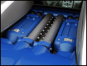 2009 Bugatti 16.4 Veyron Bleu Centenaire
