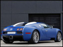 2009 Bugatti 16.4 Veyron Bleu Centenaire