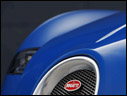2009 Bugatti 16.4 Veyron Bleu Centenaire