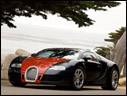 2009 Bugatti 16.4 Veyron Fbg par Hermes