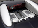 2009 Bugatti 16.4 Veyron Fbg par Hermes