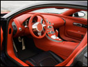 2009 Bugatti 16.4 Veyron Fbg par Hermes