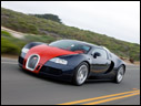 2009 Bugatti 16.4 Veyron Fbg par Hermes