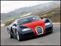 2009 Bugatti 16.4 Veyron Fbg par Hermes