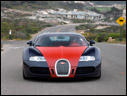 2009 Bugatti 16.4 Veyron Fbg par Hermes