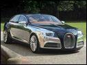 2009 Bugatti 16 C Galibier Concept