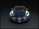 2010 Bugatti Veyron 16.4 Sang Bleu