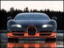 2011 Bugatti Veyron 16.4 Super Sport