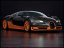2011 Bugatti Veyron 16.4 Super Sport