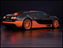 2011 Bugatti Veyron 16.4 Super Sport
