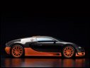 2011 Bugatti Veyron 16.4 Super Sport
