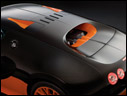 2011 Bugatti Veyron 16.4 Super Sport