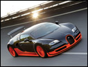 2011 Bugatti Veyron 16.4 Super Sport