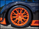 2011 Bugatti Veyron 16.4 Super Sport