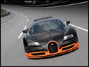 2011 Bugatti Veyron 16.4 Super Sport