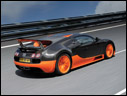 2011 Bugatti Veyron 16.4 Super Sport