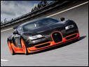 2011 Bugatti Veyron 16.4 Super Sport