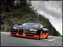 2011 Bugatti Veyron 16.4 Super Sport