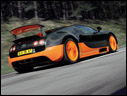 2011 Bugatti Veyron 16.4 Super Sport