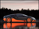 2011 Bugatti Veyron 16.4 Super Sport