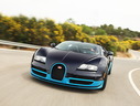 2013 Bugatti Veyron 16.4 Grand Sport Vitesse