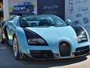 2014 Bugatti Veyron Legends Wimille