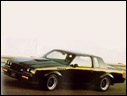 1987 Buick GNX