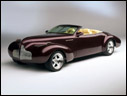 2000 Buick Blackhawk Concept