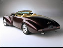 2000 Buick Blackhawk Concept