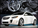 2010 Buick Regal GS Concept