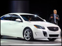 2010 Buick Regal GS Concept