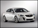 2010 Buick Regal GS Concept