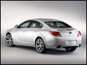 2010 Buick Regal GS Concept