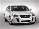 2010 Buick Regal GS Concept