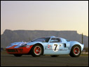 2008 CAV GT Gulf Oil Edition