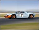2008 CAV GT Gulf Oil Edition
