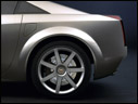1999 Cadillac Evoq Concept