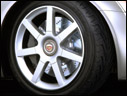1999 Cadillac Evoq Concept