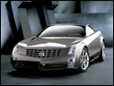 1999 Cadillac Evoq Concept
