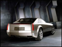 1999 Cadillac Evoq Concept