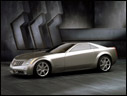 1999 Cadillac Evoq Concept