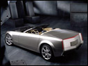 1999 Cadillac Evoq Concept